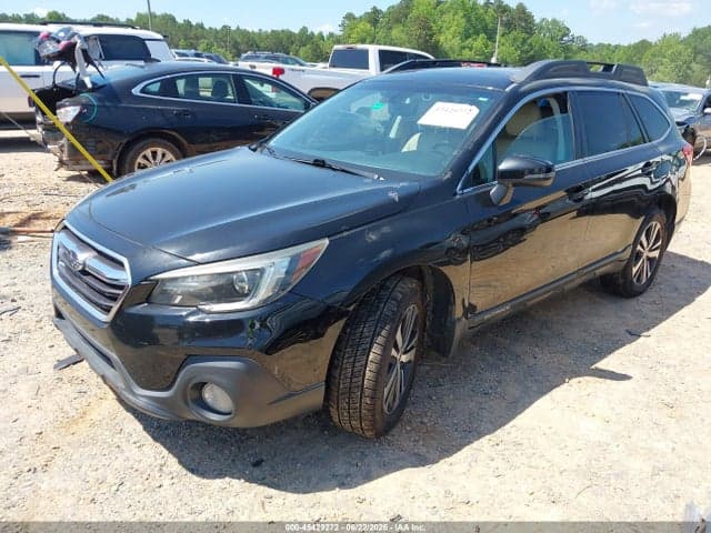 2018 SUBARU OUTBACK 2.5I LIMITED 2