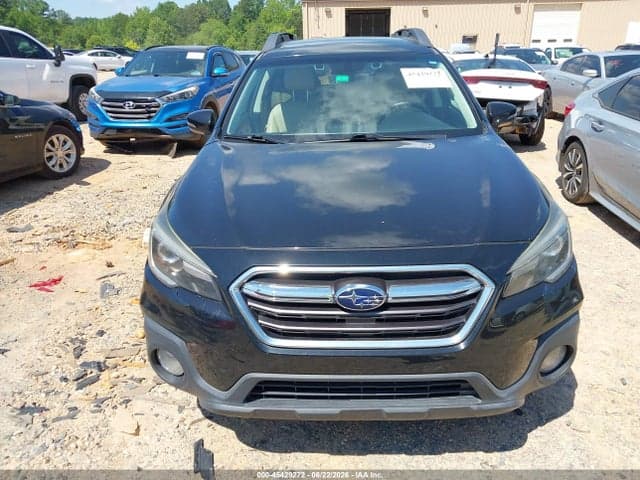 2018 SUBARU OUTBACK 2.5I LIMITED 12