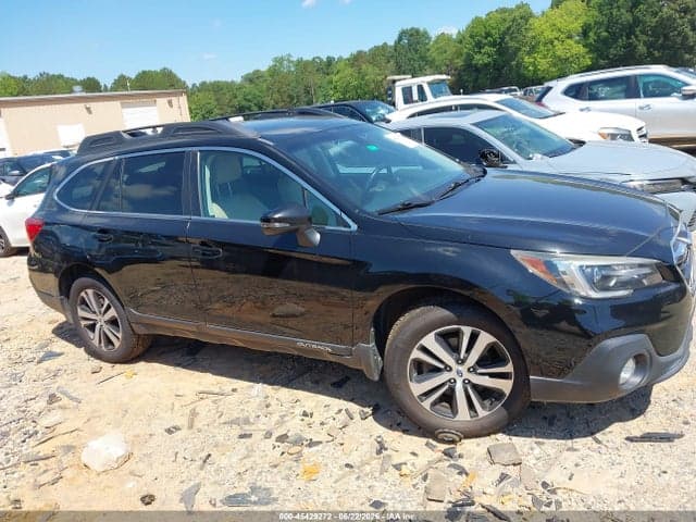 2018 SUBARU OUTBACK 2.5I LIMITED 13