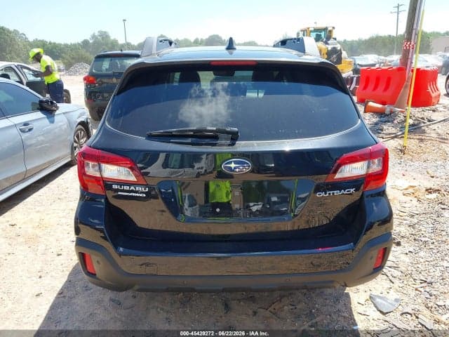 2018 SUBARU OUTBACK 2.5I LIMITED 16
