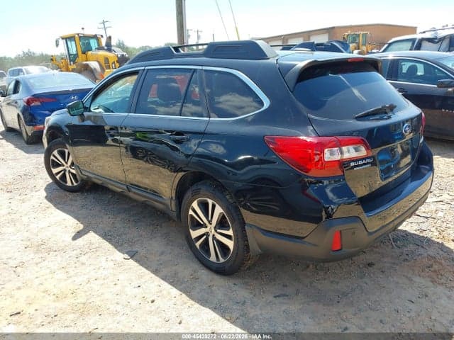 2018 SUBARU OUTBACK 2.5I LIMITED 3