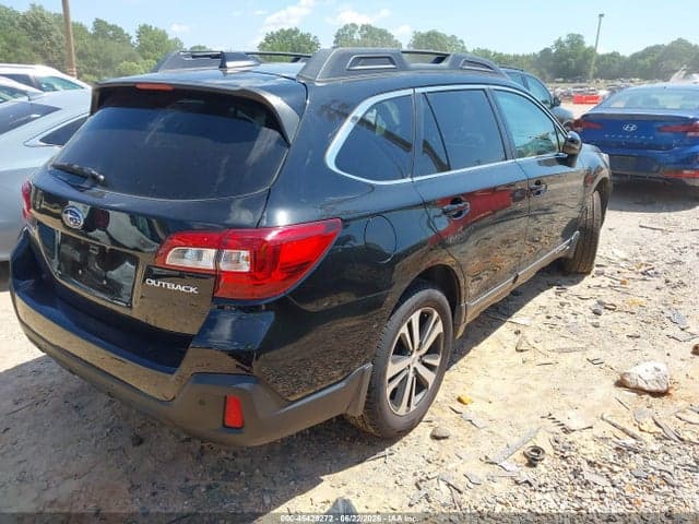 2018 SUBARU OUTBACK 2.5I LIMITED 4