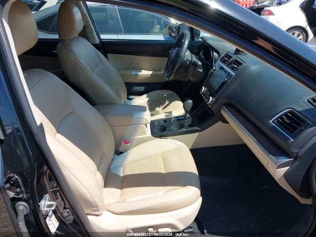 2018 SUBARU OUTBACK 2.5I LIMITED 5