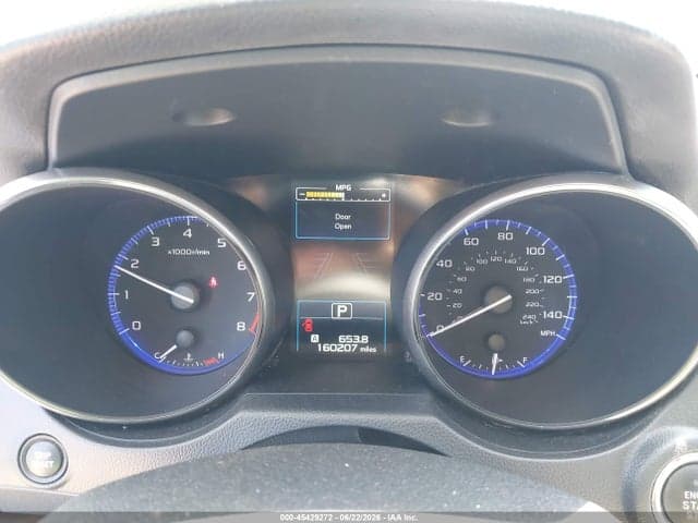 2018 SUBARU OUTBACK 2.5I LIMITED 7
