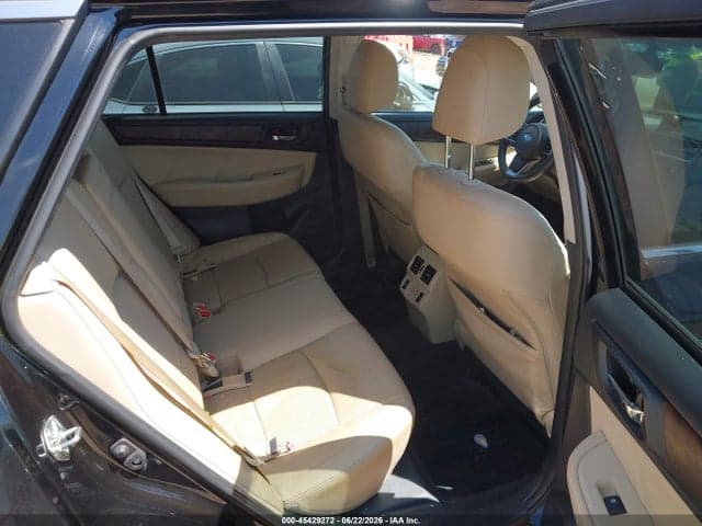 2018 SUBARU OUTBACK 2.5I LIMITED 8
