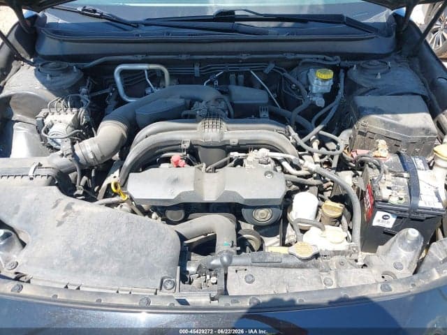2018 SUBARU OUTBACK 2.5I LIMITED 10