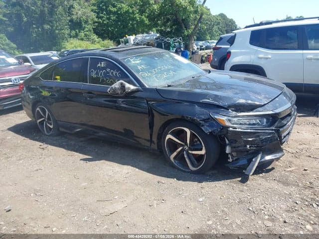 2020 HONDA ACCORD SPORT 2.0T - 1