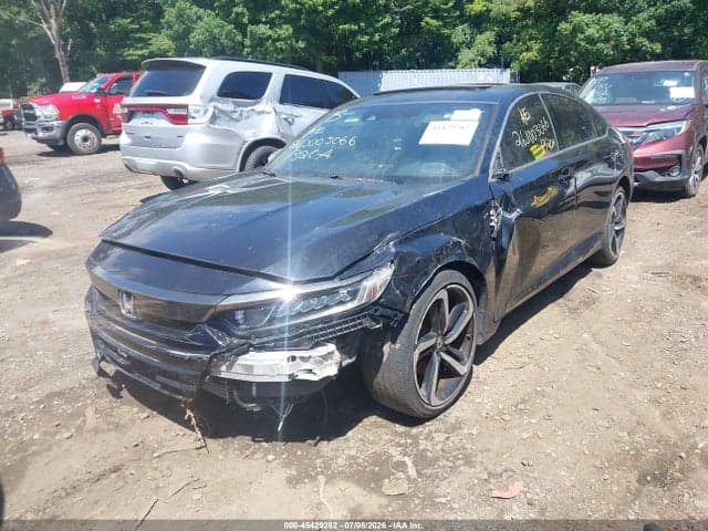 2020 HONDA ACCORD SPORT 2.0T 2