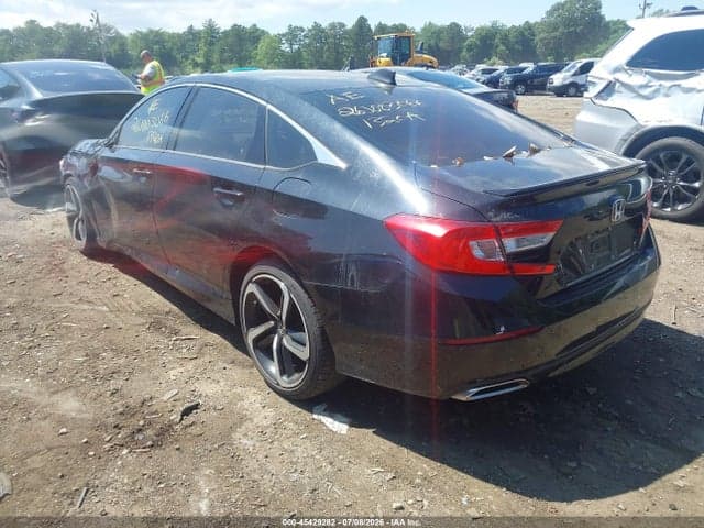 2020 HONDA ACCORD SPORT 2.0T 3