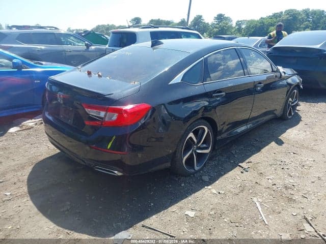 2020 HONDA ACCORD SPORT 2.0T 4