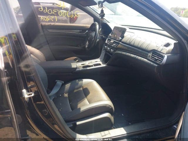 2020 HONDA ACCORD SPORT 2.0T 5