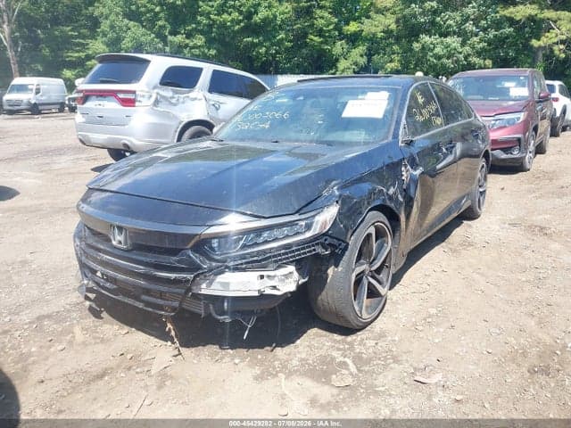 2020 HONDA ACCORD SPORT 2.0T 6