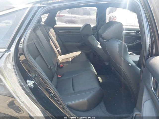 2020 HONDA ACCORD SPORT 2.0T 8