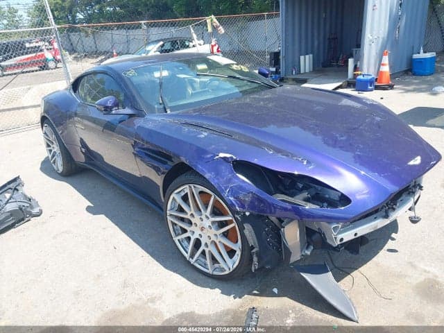 2020 ASTON MARTIN DB11 - 1