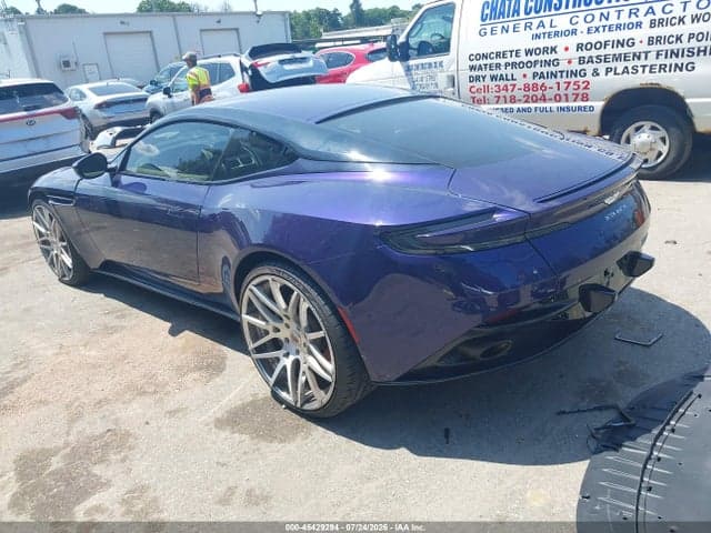 2020 ASTON MARTIN DB11 3
