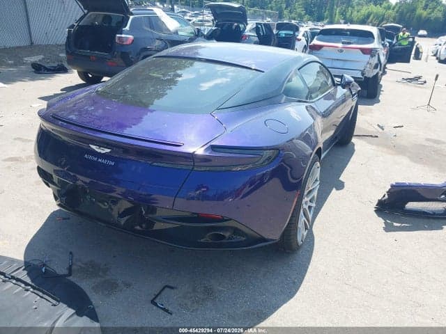2020 ASTON MARTIN DB11 4