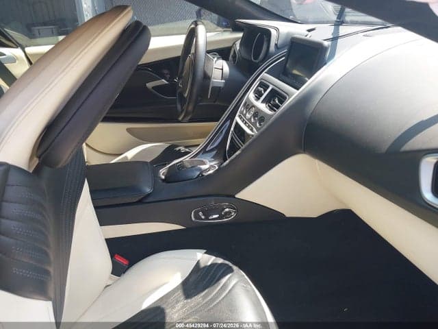 2020 ASTON MARTIN DB11 5