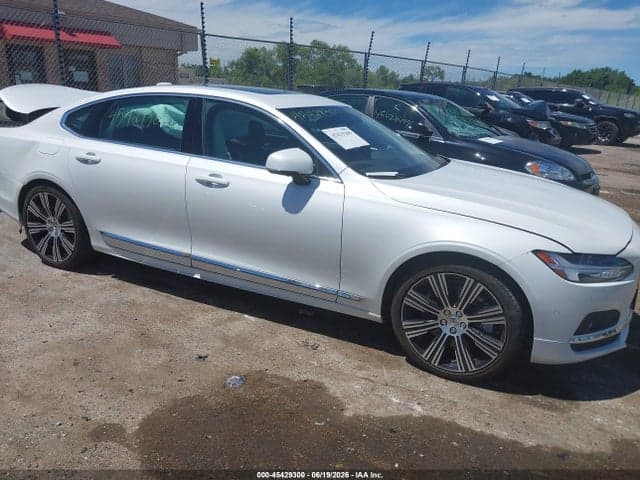 2025 VOLVO S90 B6 1
