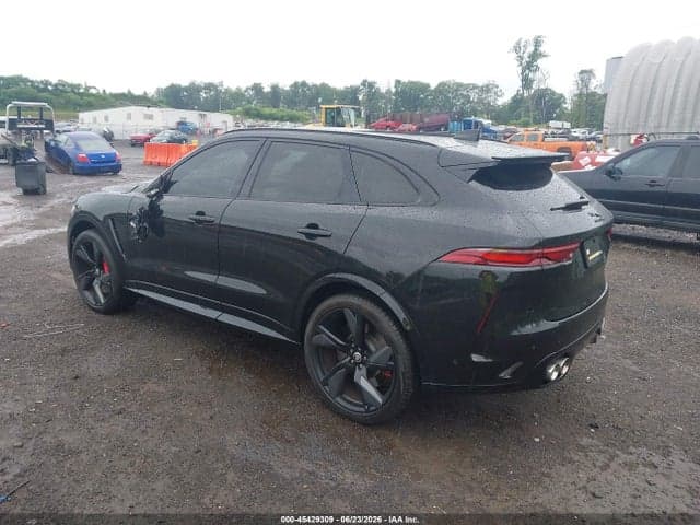 2025 JAGUAR F-PACE SVR 3