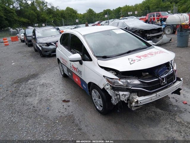 2020 HONDA FIT LX - 1