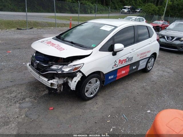 2020 HONDA FIT LX 2