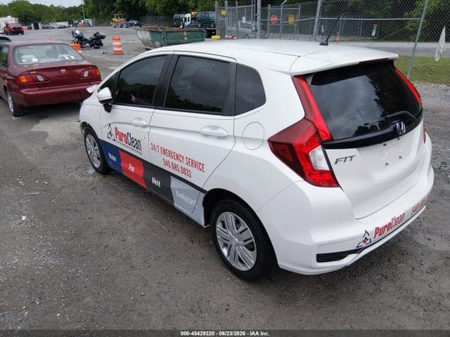 2020 HONDA FIT LX 3