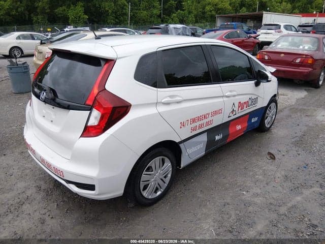 2020 HONDA FIT LX 4