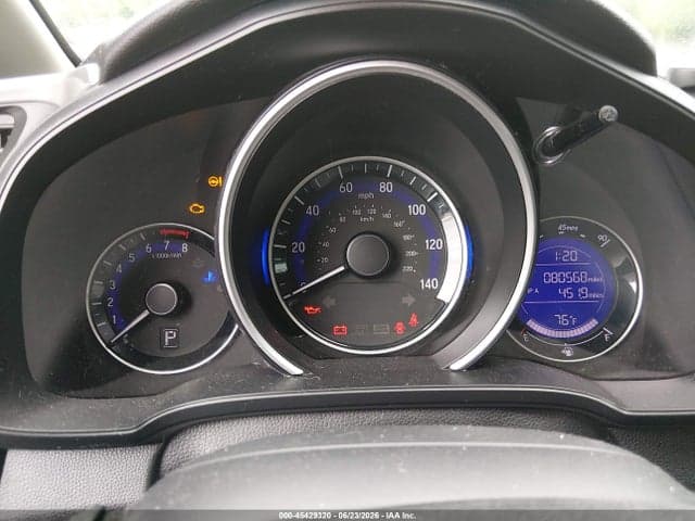 2020 HONDA FIT LX 7