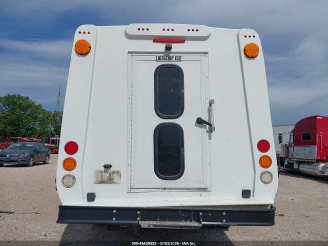 2019 FORD E-450 CUTAWAY 8
