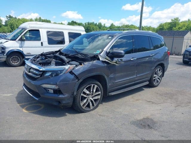 2017 HONDA PILOT TOURING 2