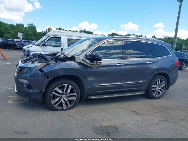 2017 HONDA PILOT TOURING 14
