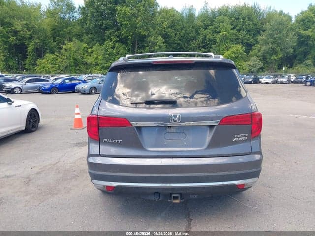 2017 HONDA PILOT TOURING 16