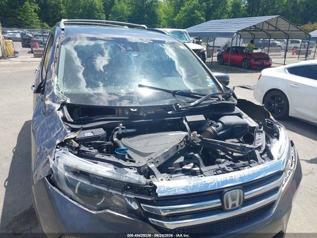 2017 HONDA PILOT TOURING 6