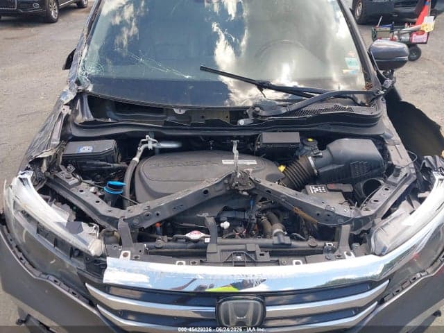 2017 HONDA PILOT TOURING 10