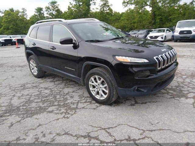 2018 JEEP CHEROKEE LATITUDE 4X4