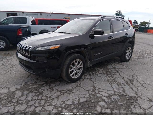 2018 JEEP CHEROKEE LATITUDE 4X4 2