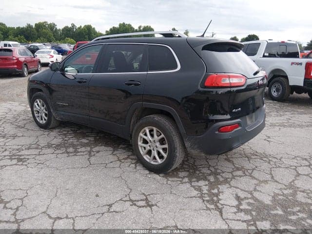 2018 JEEP CHEROKEE LATITUDE 4X4 3