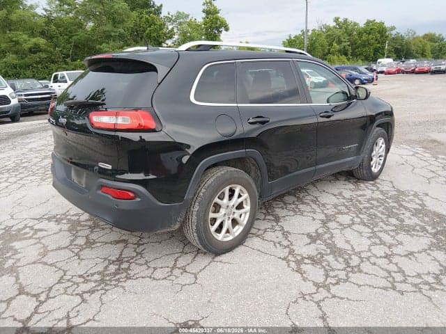 2018 JEEP CHEROKEE LATITUDE 4X4 4