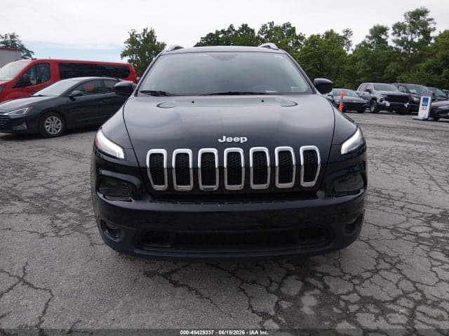 2018 JEEP CHEROKEE LATITUDE 4X4 6