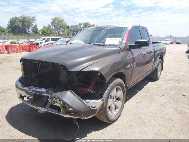 2017 RAM 1500 BIG HORN 4X2 6'4 BOX 2