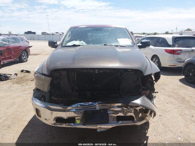 2017 RAM 1500 BIG HORN 4X2 6'4 BOX 13