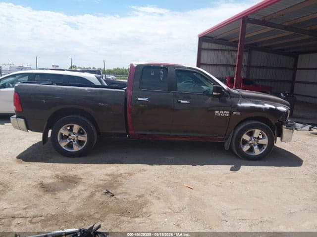 2017 RAM 1500 BIG HORN 4X2 6'4 BOX 14