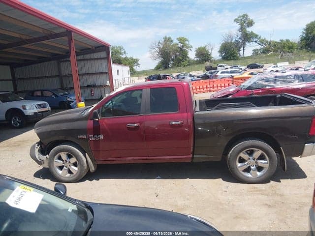 2017 RAM 1500 BIG HORN 4X2 6'4 BOX 15