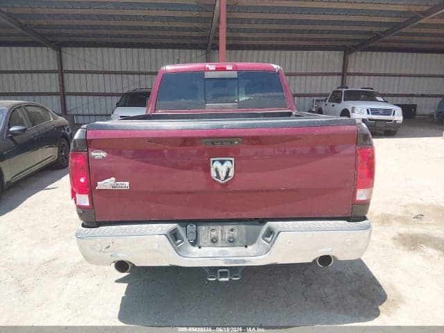 2017 RAM 1500 BIG HORN 4X2 6'4 BOX 17