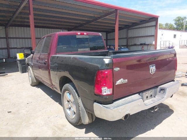 2017 RAM 1500 BIG HORN 4X2 6'4 BOX 3