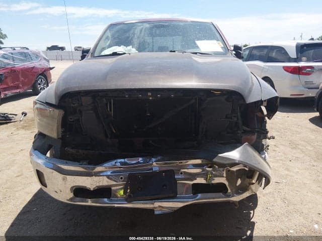 2017 RAM 1500 BIG HORN 4X2 6'4 BOX 6