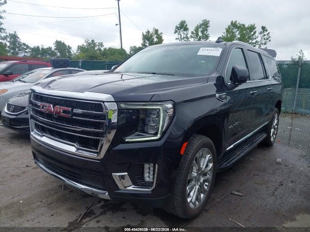 2024 GMC YUKON XL 4WD SLT 2