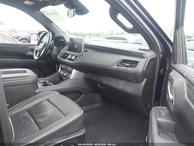 2024 GMC YUKON XL 4WD SLT 5