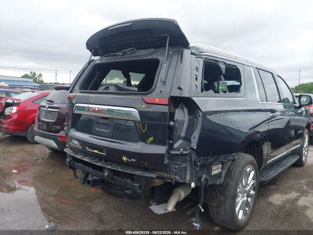 2024 GMC YUKON XL 4WD SLT 6