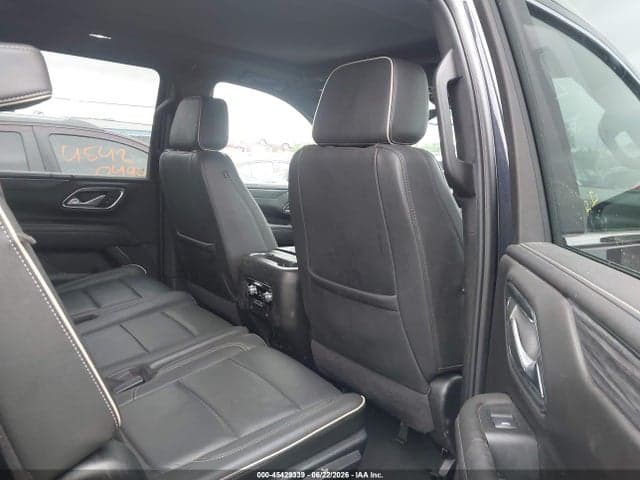 2024 GMC YUKON XL 4WD SLT 8